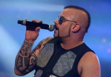 SABATON @ Full Metal Mountain (2016)