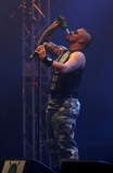 SABATON @ Full Metal Mountain (2016)