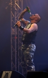 SABATON @ Full Metal Mountain (2016)