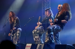 SABATON @ Full Metal Mountain (2016)