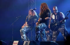 SABATON @ Full Metal Mountain (2016)