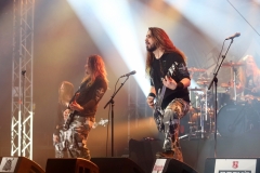 SABATON @ Full Metal Mountain (2016)