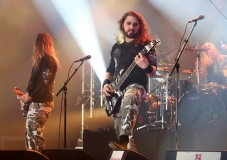 SABATON @ Full Metal Mountain (2016)