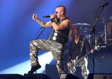 SABATON @ Full Metal Mountain (2016)