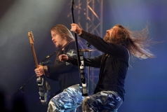 SABATON @ Full Metal Mountain (2016)