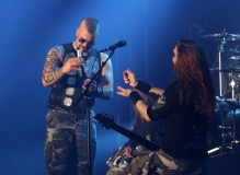 SABATON @ Full Metal Mountain (2016)