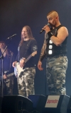 SABATON @ Full Metal Mountain (2016)