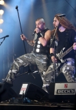 SABATON @ Full Metal Mountain (2016)