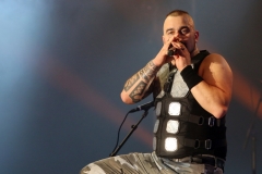 SABATON @ Full Metal Mountain (2016)