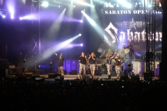 SABATON @ SABATON OPEN AIR 2017