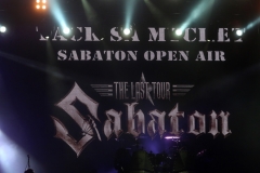 SABATON @ SABATON OPEN AIR 2017