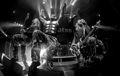 SABATON @ Vilnius (2015)