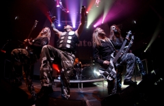 SABATON @ Vilnius (2015)