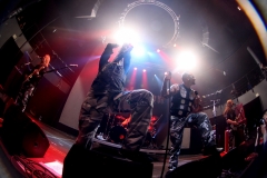 SABATON @ Vilnius (2015)