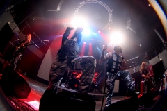 SABATON @ Vilnius (2015)