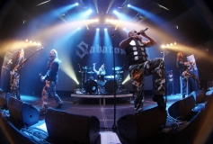 SABATON @ Vilnius (2015)