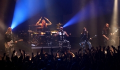 SABATON @ Vilnius (2015)