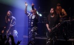 SABATON @ Vilnius (2015)