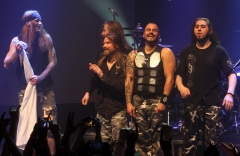 SABATON @ Vilnius (2015)