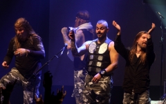 SABATON @ Vilnius (2015)