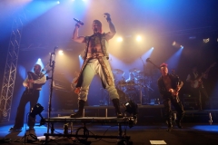 SALTATIO MORTIS @ FULL METAL MOUNTAIN 2017
