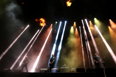 SAMAEL @ BOSPHORUS METAL FEST 2024