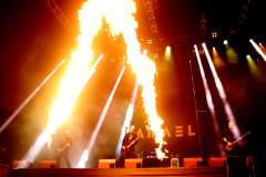 SAMAEL @ BOSPHORUS METAL FEST 2024