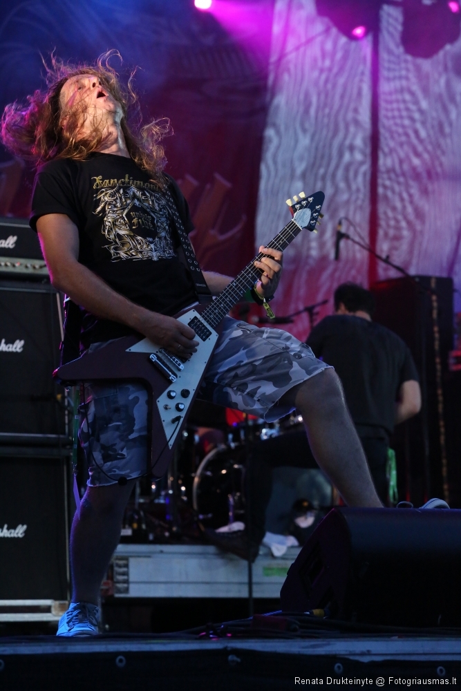 SANCTIMONY @ ROKO NAKTYS 2016