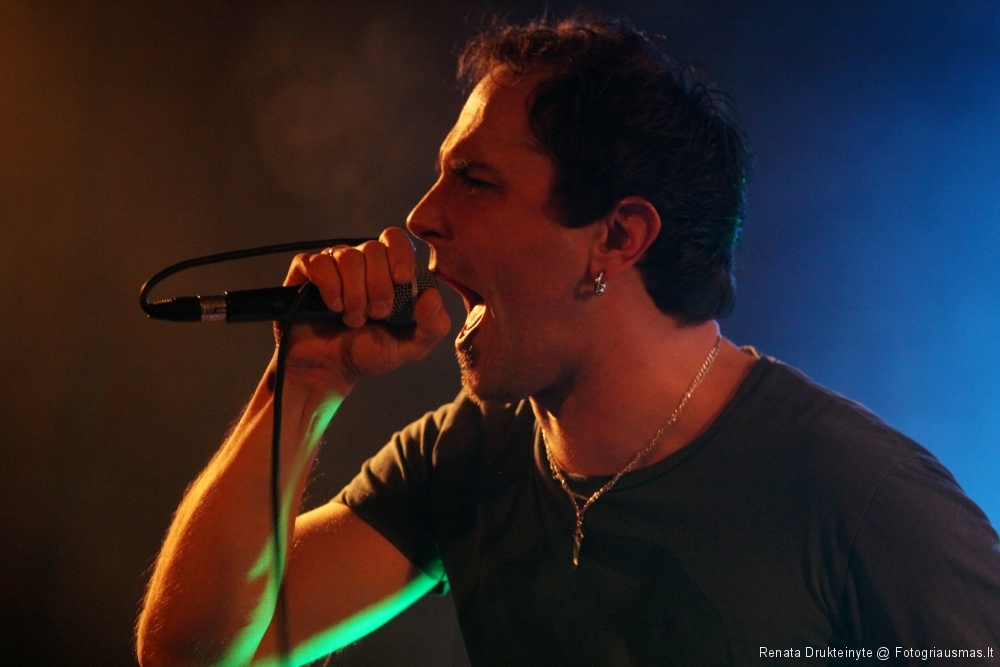 SANCTIMONY @ Ryga (2015)