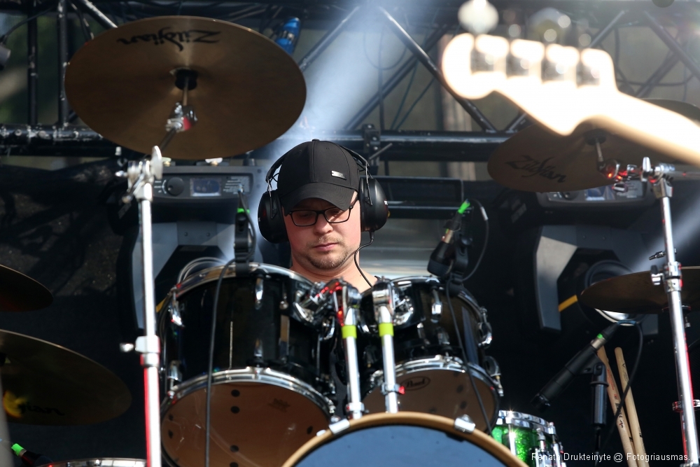 SAOR @ KILKIM ŽAIBU 2018