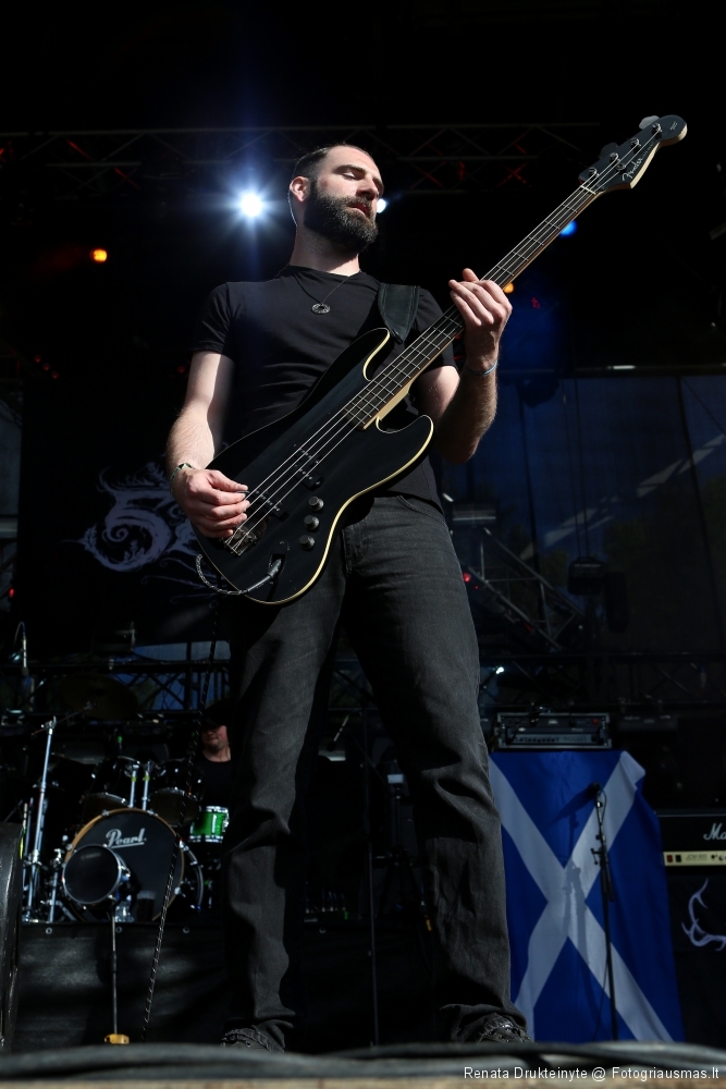 SAOR @ KILKIM ŽAIBU 2018