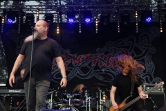 SATURNUS @ KILKIM ŽAIBU 2025