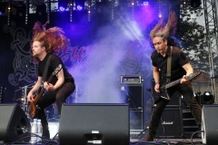 SATURNUS @ KILKIM ŽAIBU 2025