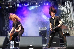 SATURNUS @ KILKIM ŽAIBU 2025