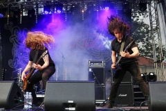 SATURNUS @ KILKIM ŽAIBU 2025