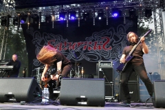 SATURNUS @ KILKIM ŽAIBU 2025