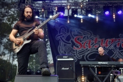 SATURNUS @ KILKIM ŽAIBU 2025