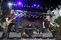 SATURNUS @ KILKIM ŽAIBU 2025