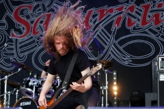 SATURNUS @ KILKIM ŽAIBU 2025