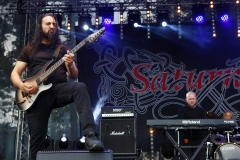 SATURNUS @ KILKIM ŽAIBU 2025