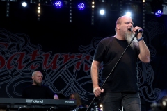 SATURNUS @ KILKIM ŽAIBU 2025