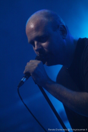 SATURNUS @ Vilnius (2015)