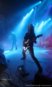 SATURNUS @ Vilnius (2015)