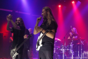 SATURNUS @ Vilnius (2015)
