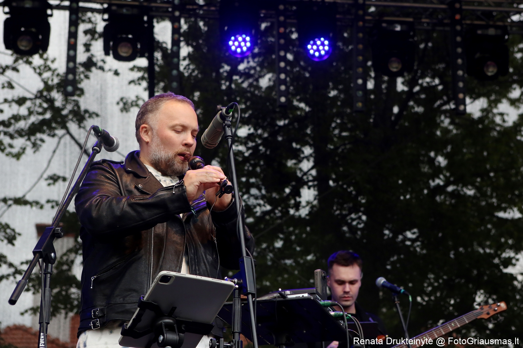 SAULIUS PETREIKIS IR GRUPĖ @ KILKIM ŽAIBU 2025