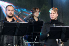 SAULIUS PETREIKIS WORLD ORCHESTRA @ KILKIM ŽAIBU 2021