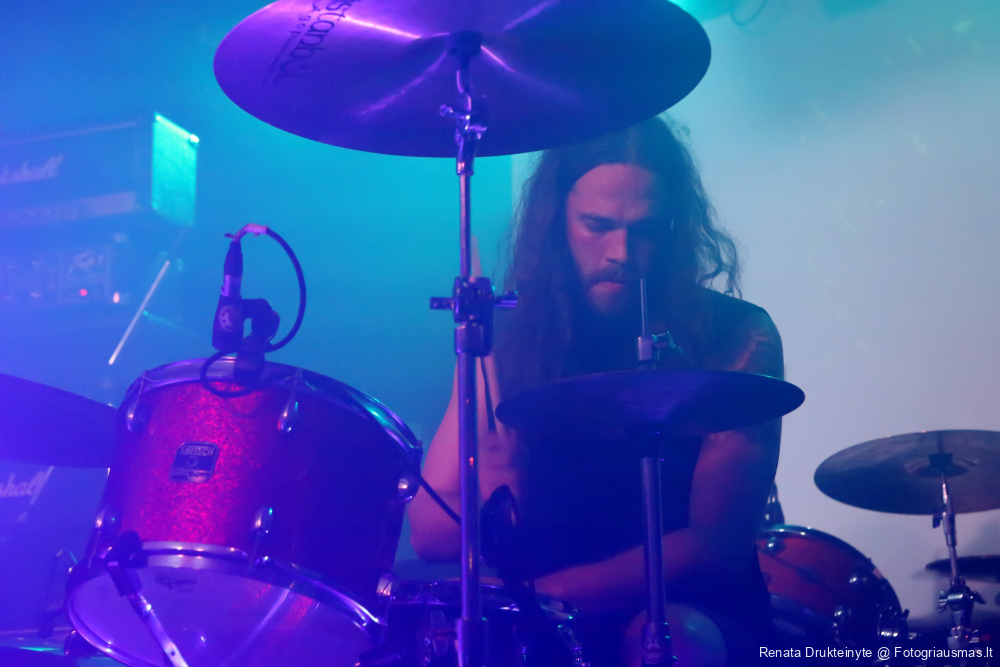 SAVER @ Vilnius (2019)