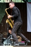 Sax GORDON &amp; Toni LYNN @ Vilnius (2017)