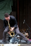 Sax GORDON &amp; Toni LYNN @ Vilnius (2017)