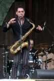 Sax GORDON &amp; Toni LYNN @ Vilnius (2017)